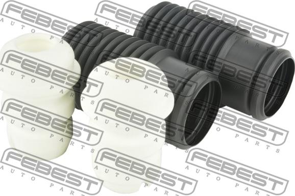 Febest PGSHB-5008F-KIT - Dust Cover Kit, shock absorber www.avaruosad.ee