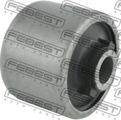 Febest SBMB-002 - Mounting, differential www.avaruosad.ee