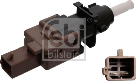 Febi Bilstein 49439 - Switch, clutch control (cruise control) www.avaruosad.ee