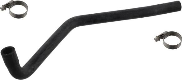 Febi Bilstein 49105 - Durite de radiateur www.avaruosad.ee