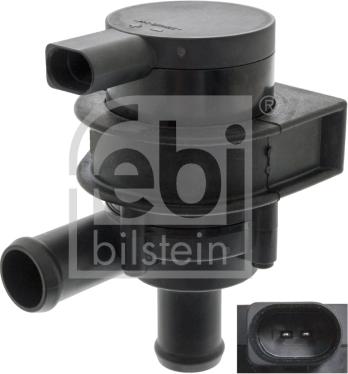 Febi Bilstein 49835 - Насос рециркуляции воды, автономное отопление www.avaruosad.ee