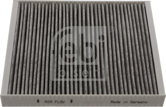 Febi Bilstein 44846 - Filter, interior air www.avaruosad.ee