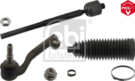 Febi Bilstein 44287 - Repair Kit, tie rod axle joint www.avaruosad.ee