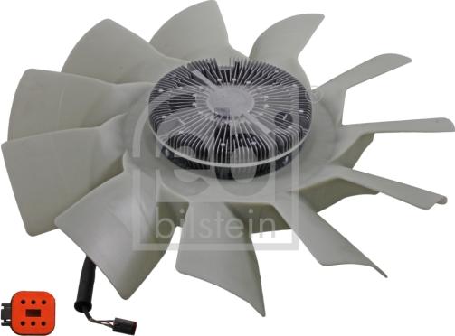 Febi Bilstein 45475 - Вентилятор, охлаждение двигателя www.avaruosad.ee