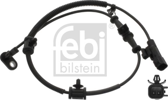Febi Bilstein 45568 - Sensor ABS, wheel speed www.avaruosad.ee