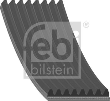 Febi Bilstein 45238 - V-Ribbed Belts www.avaruosad.ee