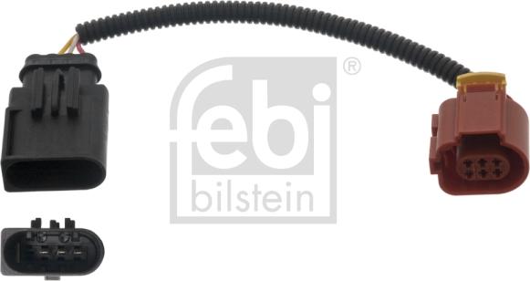 Febi Bilstein 46099 - Адаптерный кабель, регулирующая заслонка - подача воздуха www.avaruosad.ee