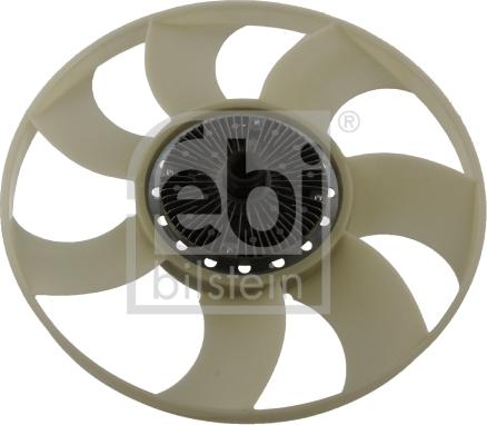 Febi Bilstein 40653 - Ventilators, Motora dzesēšanas sistēma www.avaruosad.ee