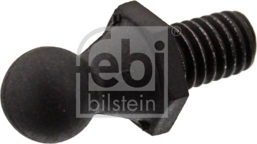 Febi Bilstein 40838 - Крепёжный элемент, кожух двигателя www.avaruosad.ee
