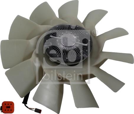 Febi Bilstein 48453 - Вентилятор, охлаждение двигателя www.avaruosad.ee