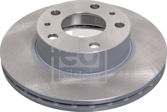 Febi Bilstein 43933 - Stabdžių diskas www.avaruosad.ee