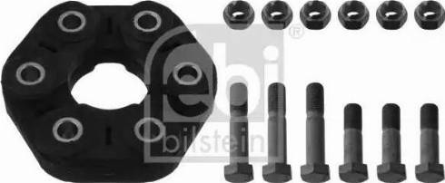 Febi Bilstein 43521 - Vibration Damper, propshaft www.avaruosad.ee