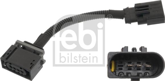Febi Bilstein 47673 - Adapter Cable, air supply control flap www.avaruosad.ee