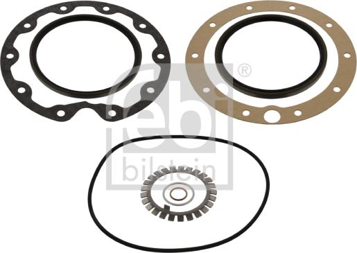 Febi Bilstein 04339 - Tihendikomplekt, väline planetaarülekanne www.avaruosad.ee