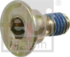 Febi Bilstein 05560 - Kruvi,piduriketas www.avaruosad.ee