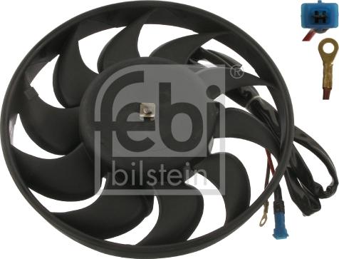 Febi Bilstein 06999 - Fan, radiator www.avaruosad.ee