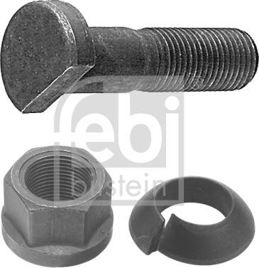 Febi Bilstein 06270 - Wheel Stud www.avaruosad.ee