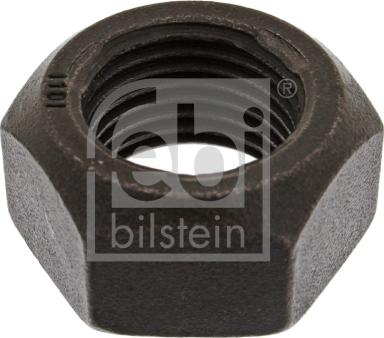 Febi Bilstein 01279 - Wheel Nut www.avaruosad.ee