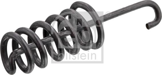 Febi Bilstein 08328 - Spring, brake shoe www.avaruosad.ee