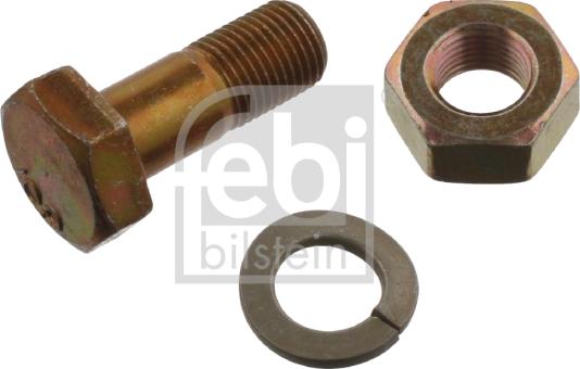 Febi Bilstein 03344 - Болт, фланец карданного вала www.avaruosad.ee