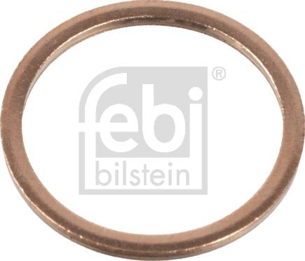Febi Bilstein 19422 - Уплотнительное кольцо, резьбовая пробка маслосливного отверстия www.avaruosad.ee