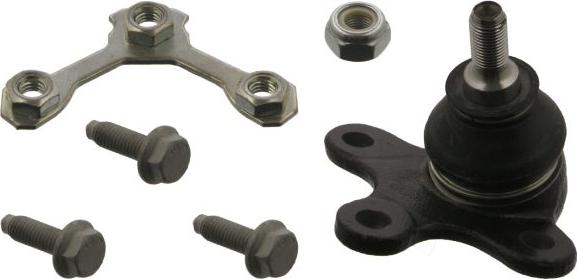 Febi Bilstein 14426 - Rotule de suspension www.avaruosad.ee