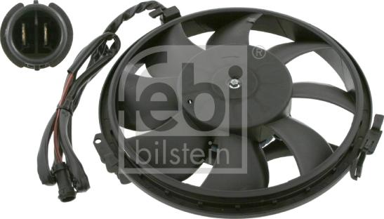 Febi Bilstein 14746 - Ventilators, Motora dzesēšanas sistēma www.avaruosad.ee