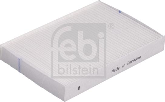 Febi Bilstein 15939 - Suodatin, sisäilma www.avaruosad.ee