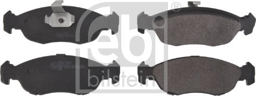 Febi Bilstein 16238 - Juego de pastillas de freno www.avaruosad.ee