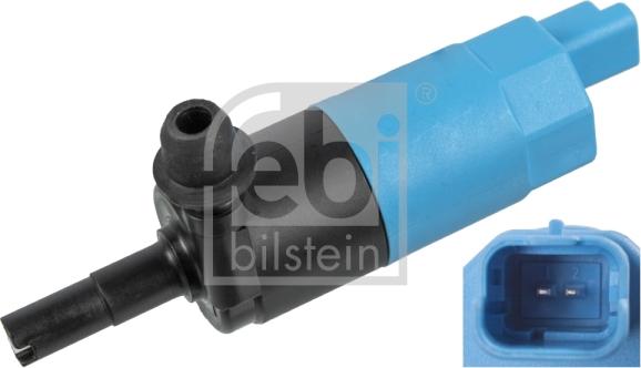 Febi Bilstein 109447 - Water Pump, headlight cleaning www.avaruosad.ee