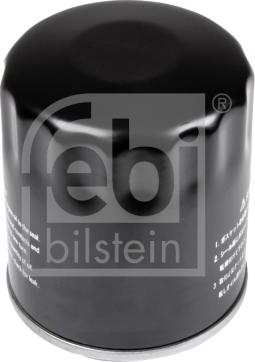 Febi Bilstein 109201 - Oil Filter www.avaruosad.ee