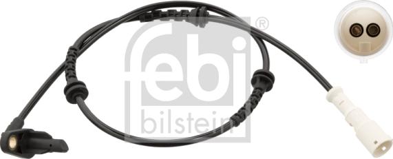 Febi Bilstein 104901 - Sensor ABS, wheel speed www.avaruosad.ee
