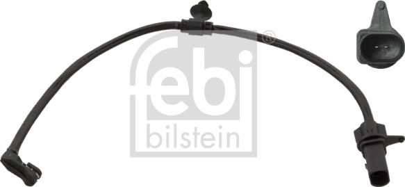 Febi Bilstein 104919 - Warning Contact, brake pad wear www.avaruosad.ee