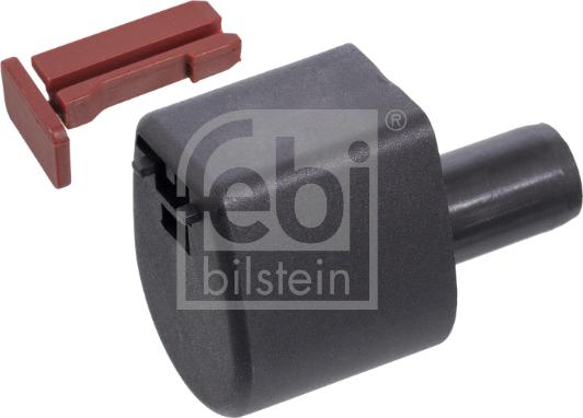 Febi Bilstein 104483 - Locking Pin, auto. trans. dipstick sealing piece www.avaruosad.ee