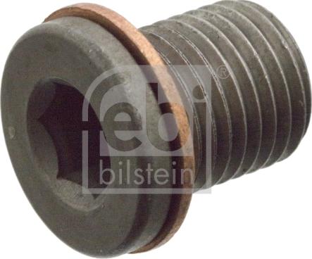 Febi Bilstein 104310 - Sealing Plug, oil sump www.avaruosad.ee