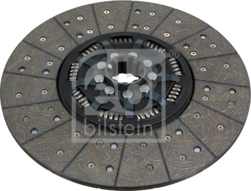 Febi Bilstein 105006 - Sankabos diskas www.avaruosad.ee
