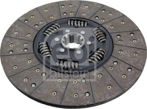 Febi Bilstein 105007 - Sankabos diskas www.avaruosad.ee