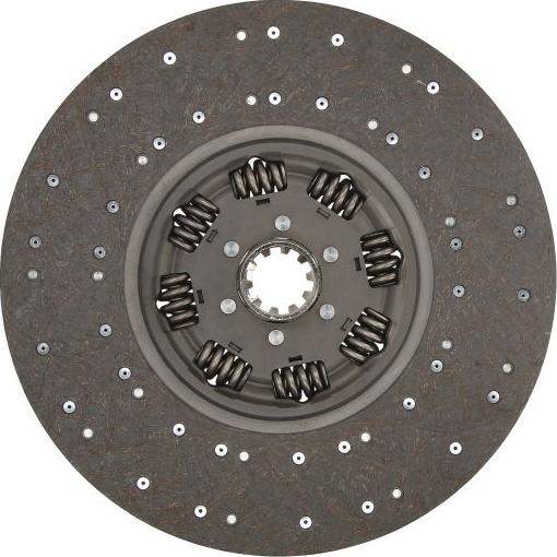 Febi Bilstein 105036 - Sankabos diskas www.avaruosad.ee