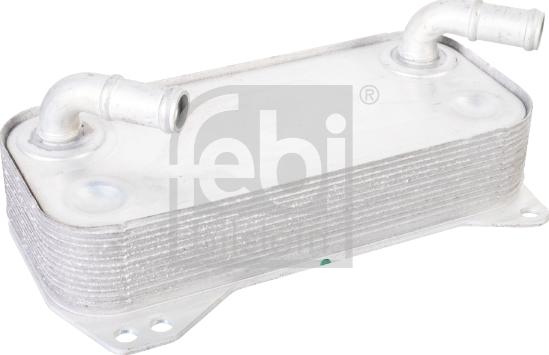 Febi Bilstein 105873 - Eļļas radiators, Automātiskā pārnesumkārba www.avaruosad.ee