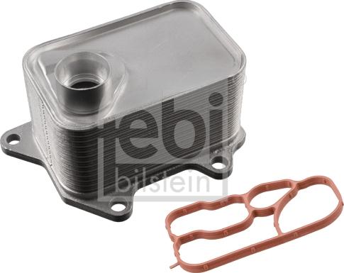 Febi Bilstein 106907 - Eļļas radiators, Motoreļļa www.avaruosad.ee