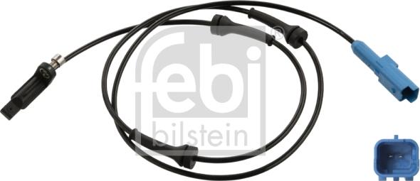 Febi Bilstein 106931 - Sensor ABS, wheel speed www.avaruosad.ee