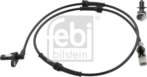 Febi Bilstein 106460 - Sensor ABS, wheel speed www.avaruosad.ee