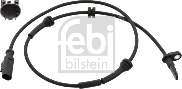 Febi Bilstein 106472 - Sensor ABS, wheel speed www.avaruosad.ee