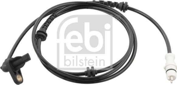 Febi Bilstein 106119 - Sensor ABS, wheel speed www.avaruosad.ee