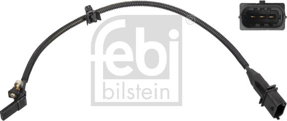 Febi Bilstein 106816 - Sensor, crankshaft pulse www.avaruosad.ee