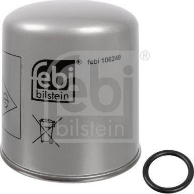 Febi Bilstein 106249 - Gaisa sausinātāja patrona, Gaisa kompresors www.avaruosad.ee