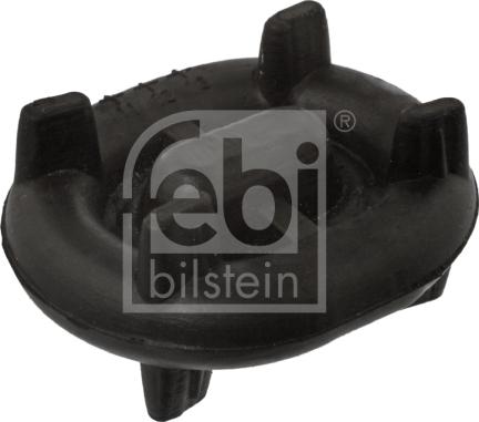 Febi Bilstein 10044 - Holding Bracket, exhaust system www.avaruosad.ee
