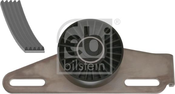 Febi Bilstein 100306 - V-Ribbed Belt Set www.avaruosad.ee