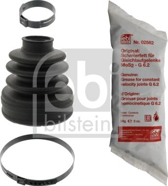 Febi Bilstein 100303 - Drivaksel Manchet www.avaruosad.ee