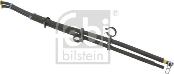 Febi Bilstein 100769 - Шлангопровод, регенерация сажевого / частичного фильтра www.avaruosad.ee